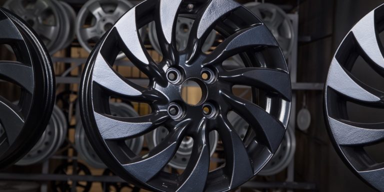 Restore Your Car With Our Media Blasting and Powder Coating Services!