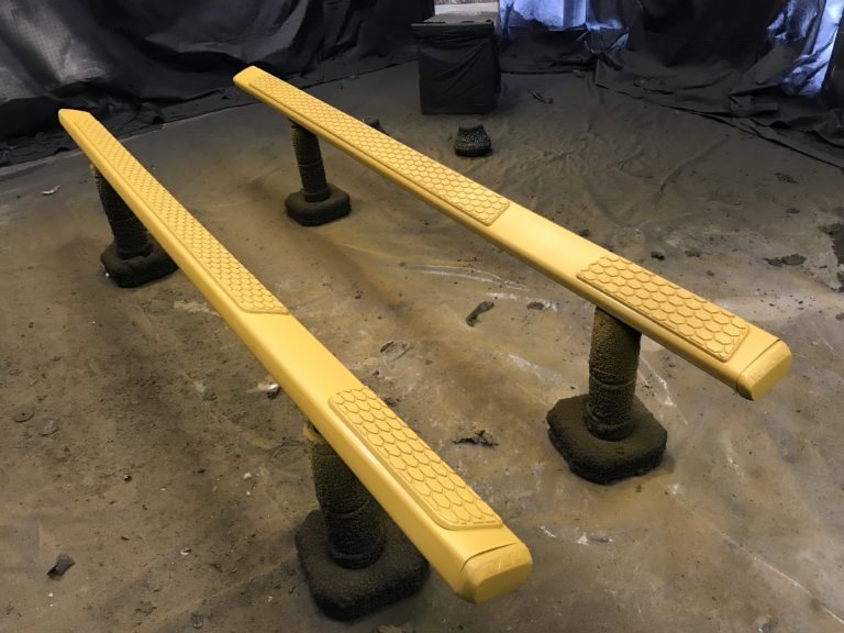Powder Coating Versus Paint — Our Car Protection Team Explains the Advantages