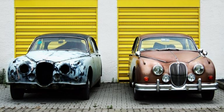 Rely on Our Powder Coating Services for Your Car Restoration!